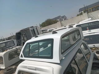 Ford Ranger T6/T7 Double Cab Canopy