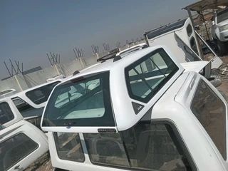 Ford Ranger T6/T7 Double Cab Canopy