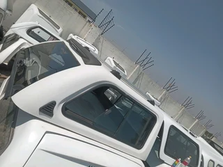 VW Amarock Double Cab Canopy 2010