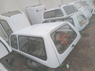 Toyota GD6 Hilux Single Cab Canopy 2016