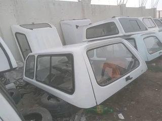 Toyota GD6 Hilux Single Cab Canopy 2016