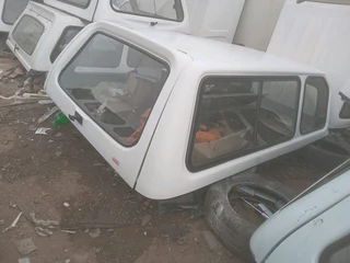 Toyota GD6 Hilux Single Cab Canopy 2016