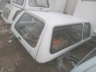 Toyota GD6 Hilux Single Cab Canopy 2016