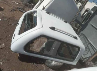 Isuzu D-Max Generation 7 Double Cab Canopy