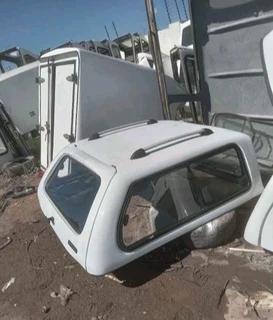 Isuzu D-Max Generation 7 Double Cab Canopy