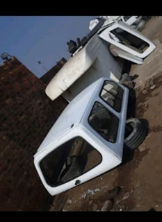 Nissan NP300 Single Cab Canopy