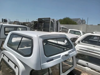 Ford Ranger 2024 Raptor New Generation Double Cab Canopy 2024