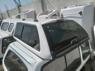 (SOLD)Nissan Navara 2018 Double Cab Canopy 2018