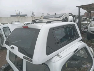 Isuzu D-Max 2024 Doule Cab Canopy 2013