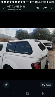 2022 Canopy Nissan Navara 2024 Double Cab Canopy 2024