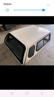 Ford Ranger T5 Supercab Canopy 2007