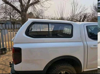 2024 Canopy Ford Ranger New Genaration Reptor Double Cab Canopy 2023