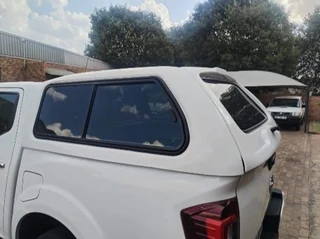 2023 Canopy Nissan Navara Double Cab Canopy 2023
