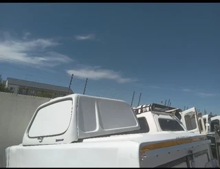 Corsa Gamma Utility Canopy BlindSide 2008 - 2012