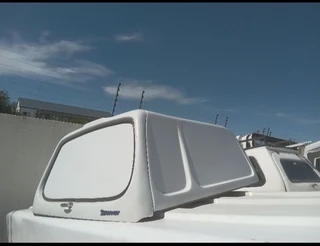 Corsa Gamma Utility Canopy BlindSide 2008 - 2012