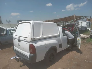 Corsa Gamma Utility Canopy BlindSide 2008 - 2012