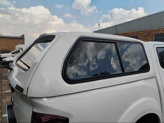 2024 Nissan Navara Double Cab Canopy 2023 - 2024