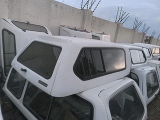Nissan NP200 Canopy