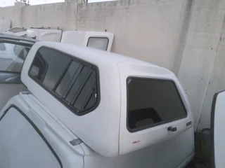Nissan Np200 Canopy