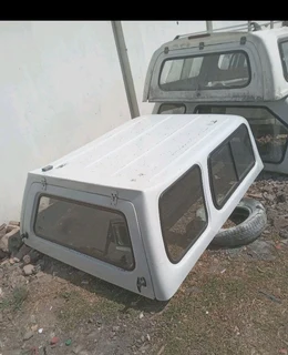 Isuzu D-Teq Extended Cab Canopy 2004-2012