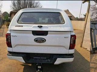 2023 Ford Ranger New Gen 7 Double Cab Canopy 2023 - 2024