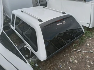 Isuzu D-Max RT50 Extended Cab Canopy 2013