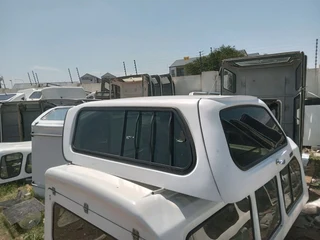 Nissan Np200 Canopy