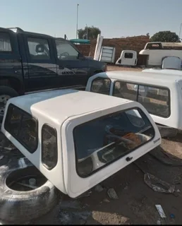 Ford Ranger T5 Supercab Canopy 2007