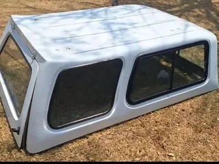 Isuzu Extended Cab D-Teq  Canopy