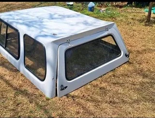 Isuzu Extended Cab D-Teq  Canopy