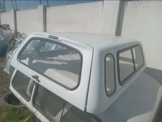 Ford Ranger T6 Supercab Canopy