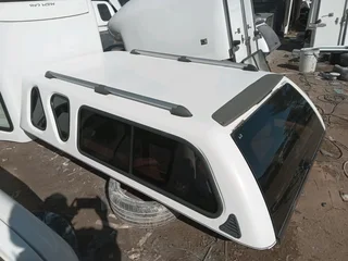 Toyota Hilux GD6 Single Cab Canopy 2016