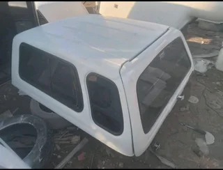 JAC T6 Double Cab Canopy