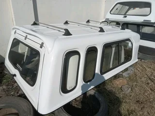 Mahindra Scorpio S4/S6 Single Cab Canopy PIK UP