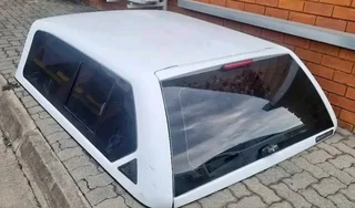 Ford Ranger T6/T7 SuperCab Canopy 2012 - 2021