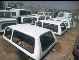 Toyota Canopy GD6 Hilux Single Cab Canopy