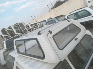 Nissan Np200 Canopy