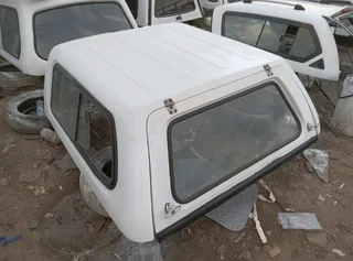 Amarock VW Single Cab Canopy