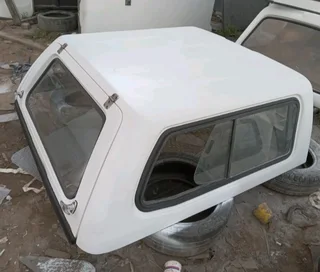 Amarock VW Single Cab Canopy