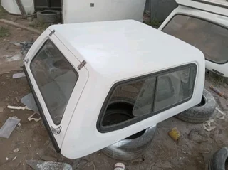 Amarock VW Single Cab Canopy