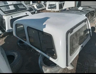 Toyota D4D Hilux Single Cab Canopy