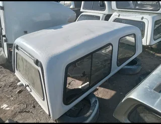 Toyota D4D Hilux Single Cab Canopy