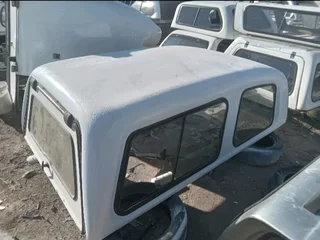 Toyota D4D Hilux Single Cab Canopy