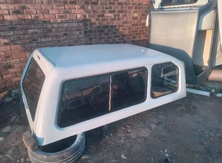 Isuzu D-max RT50 Single Cab Canopy