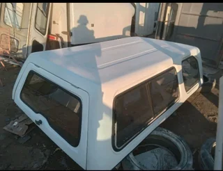 GWM Steed 5 Single Cab Canopy