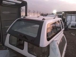 Isuzu Extended Cab D-max Rt50  Canopy 2013 - 2021