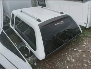 ISUZU Extended Cab D-Max RT50  Canopy 2013 - 2021