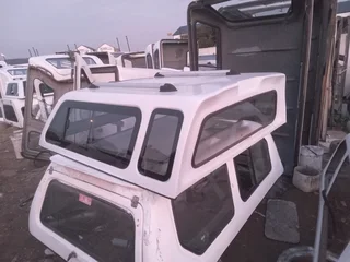 ISUZU Extended Cab D-Max RT50  Canopy 2013 - 2021