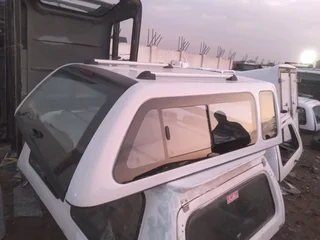 ISUZU Extended Cab D-Max RT50  Canopy 2013 - 2021