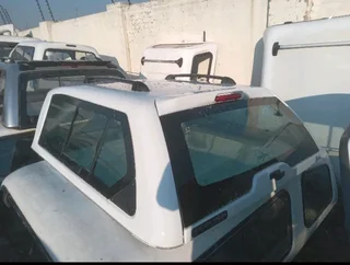 Ford Ranger T6/T7 Double Cab Canopy